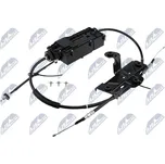 Stavitelný element, ruční brzda brzdové obložení NTY EPH-BM-003