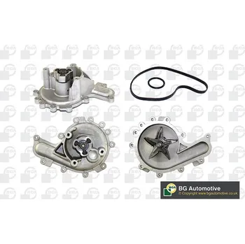 Vodní pumpa motoru Vodní čerpadlo, chlazení motoru BGA CP4414E