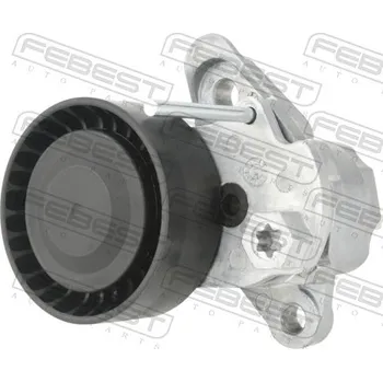 Rozvod motoru Napínák žebrovaného klínového řemenu FEBEST 2390-CWVA