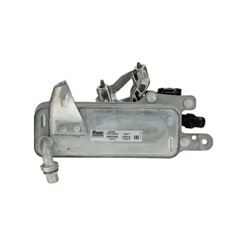 Chladič motoru Chladič oleje automatické převodovky NISSENS 91552