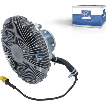 Chladič motoru Spojka větráku chladiče DT Spare Parts 3.15228