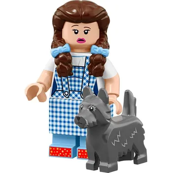 Stavebnice LEGO LEGO® MINIFIGURKA THE LEGO MOVIE 2 (71023) Č. 16 - DOROTKA GALEOVÁ