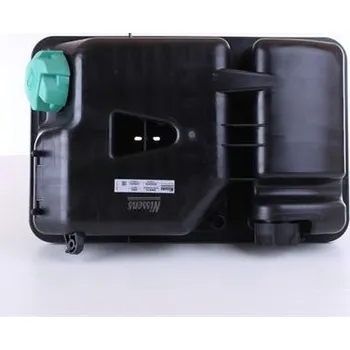 Chladič motoru Vyrovnávací nádoba, chladivo NISSENS 996074