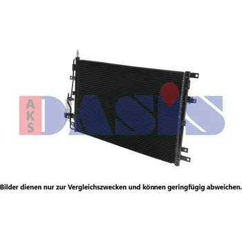 Výparník klimatizace Kondenzátor, klimatizace AGB 9090K8C1