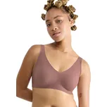 Podprsenka SLOGGI ZERO FEEL 2.0 BRALETTE CACAO XS 0