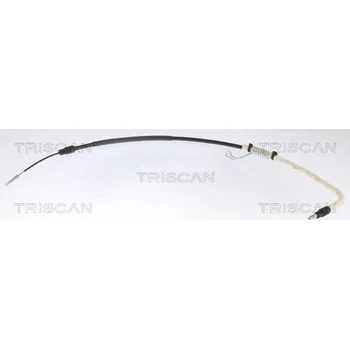 Lanko parkovací brzdy Lanko ruční brzdy TRISCAN 8140 161212