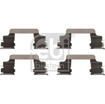 Brzdový kotouč Příslušenství kotoučové brzdy FEBI BILSTEIN 182293