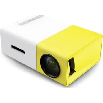 Projektor YG-300 LED projektor