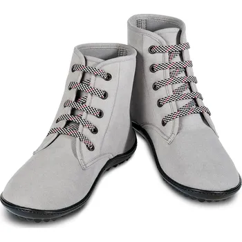 Dámská zimní obuv outlet leguano chester světle šedé Velikost: 38 - délka stélky 23,8 cm