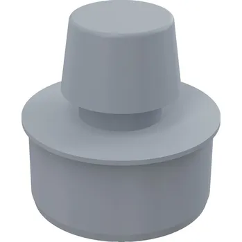 Kanalizační potrubí Alca Přivzdušňovací hlavice APH75 DN75