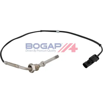 Čidlo automobilu Čidlo teploty výfukových plynů BOGAP W6120150