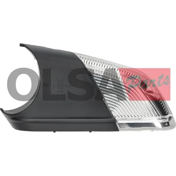 Auto zrcátko Blikač AIC 72184