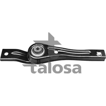 Silentblok motoru Zavěšení a uložení motoru TALOSA 61-13409