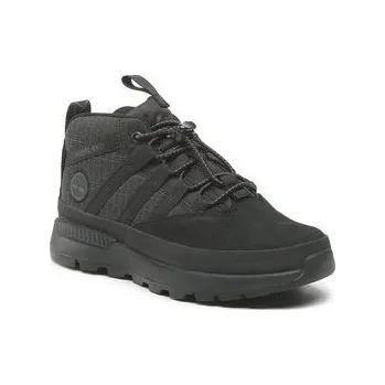 Dámské tenisky Timberland Sneakersy Euro Trekker Super Ox TB0A5V5C0151 Černá 34