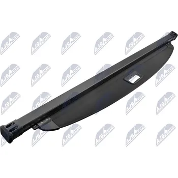 Dveře karosérie Kryt zavazadlového prostoru NTY EZC-KA-049