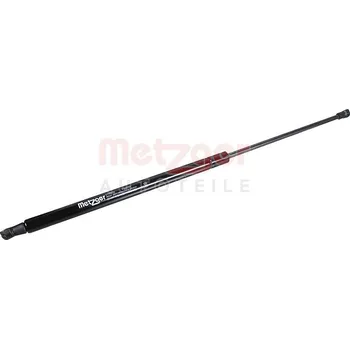 Dveře karosérie Pneumatická pružina / vzpěra zavazadlového prostoru METZGER 2110832