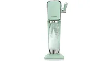 SodaStream Art mátově zelený + 1 lahev