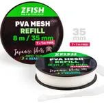 ZFISH Punčocha PVA PRO Refill 35 mm/7 + 1 m Zdarma!