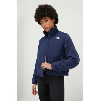 Dámská mikina Mikina The North Face RIPSTOP DENALI dámská, tmavomodrá barva, NF0A870S8K21 59X, vel. L