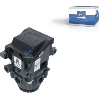 Lanko parkovací brzdy Brzdový ventil, parkovací brzda KNORR 0486203033X50