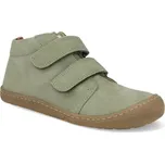 Barefoot kotníková obuv - DON 2.0 Olive, KOEL4kids Velikost: 22