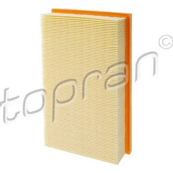 Filtr do auta Vzduchový filtr TOPRAN 302 084