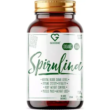 Přírodní produkt Goodie Spirulina BIO 150 g