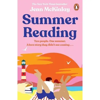 Cizojazyčná kniha Summer Reading - Jenn Mckinlay