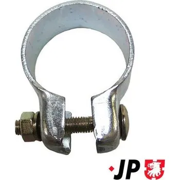 Svěrná objímka, výfukový systém JP GROUP 1121400800