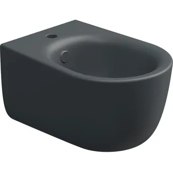 Bidet Bidet Hit závěsný, keramický, ebano matný, HIBISO028FI