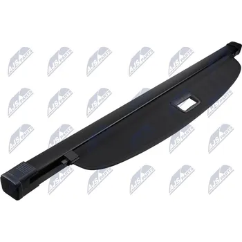 Zabzepeční vozidel Kryt zavazadlového prostoru NTY EZC-TY-102