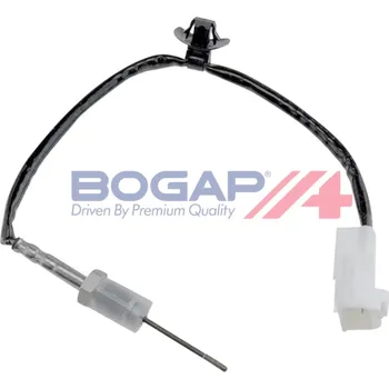 Čidlo automobilu Čidlo teploty výfukových plynů BOGAP N6120106