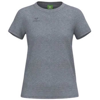 Triko Erima CMPT T-Shirt Women 2082570-graumelange Velikost 40