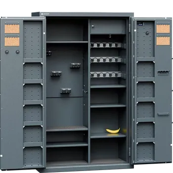 Trezor Charvát ZNS 9/II zbraňový trezor mix barev