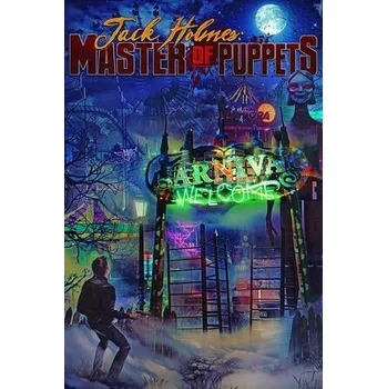 Počítačová hra Jack Holmes: Master of Puppets PC