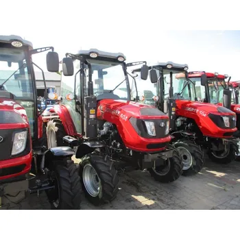 Zahradní traktor Longree 404