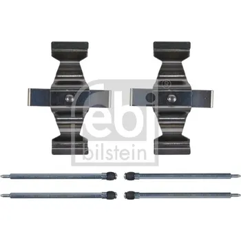 Brzdový kotouč Příslušenství kotoučové brzdy FEBI BILSTEIN 182018