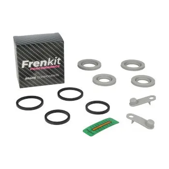 Brzdový komplet Vysoce výkonná-brzdná souprava FRENKIT 662804