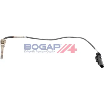Čidlo automobilu Čidlo teploty výfukových plynů BOGAP W6120155