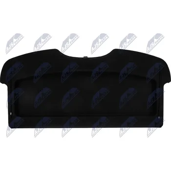 Karosérie Kryt zavazadlového prostoru NTY EZC-SK-088