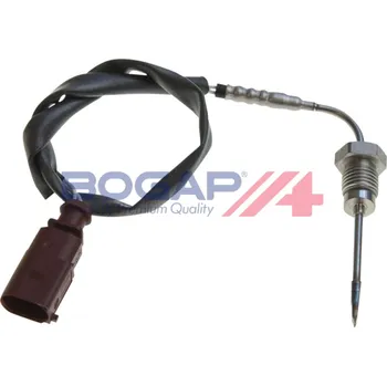 Čidlo automobilu Čidlo teploty výfukových plynů BOGAP A6120210