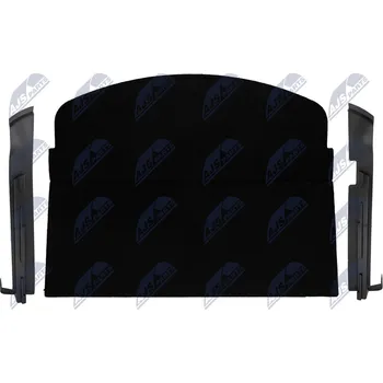 Autozámek Kryt zavazadlového prostoru NTY EZC-CH-107