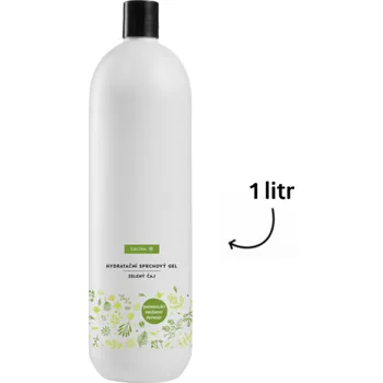 Sprchový gel Caltha kosmetika Hydratační sprchový gel zelený čaj 1000 ml