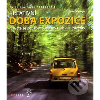 Kreativní doba expozice - Derek Doeffinger Computer Press