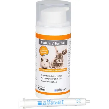 Alfavet RodiCare Hairball, 100 ml