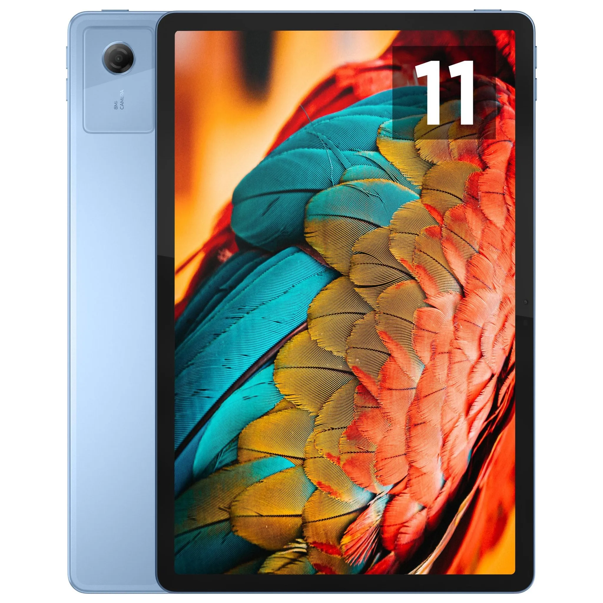 Fotografie 1 - Tablet Lenovo Idea Tab 11" 256 GB Wi-Fi Polar Blue (ZAFR0738CZ)
