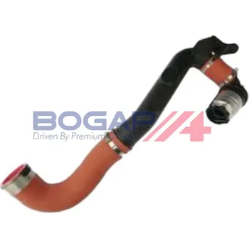 Turbodmychadlo Hadice plnícího vzduchu BOGAP R1711159