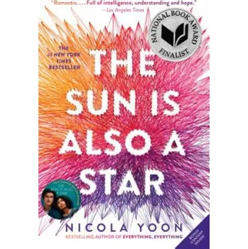 Sun Is Also a Star (Nicola Yoon)(Brožovaná)