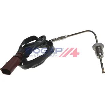 Čidlo automobilu Čidlo teploty výfukových plynů BOGAP A6120242