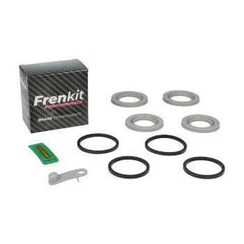 Brzdový komplet Vysoce výkonná-brzdná souprava FRENKIT 663601